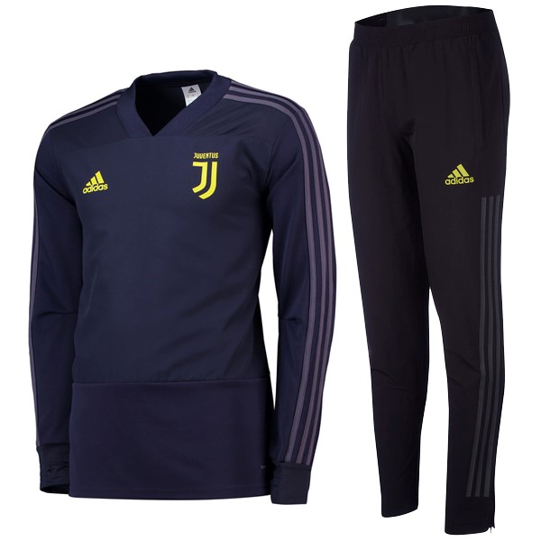 Chandal Juventus 2018-19 Azul